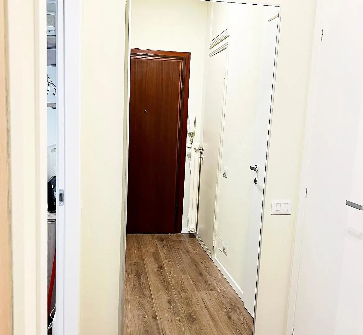 Lawyer House Milan Apartment Italy