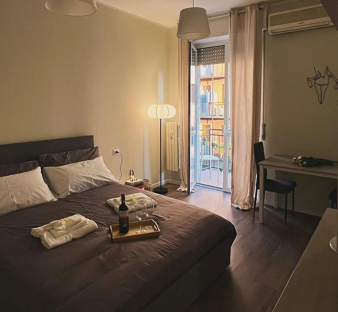 Lawyer House Milan Apartment