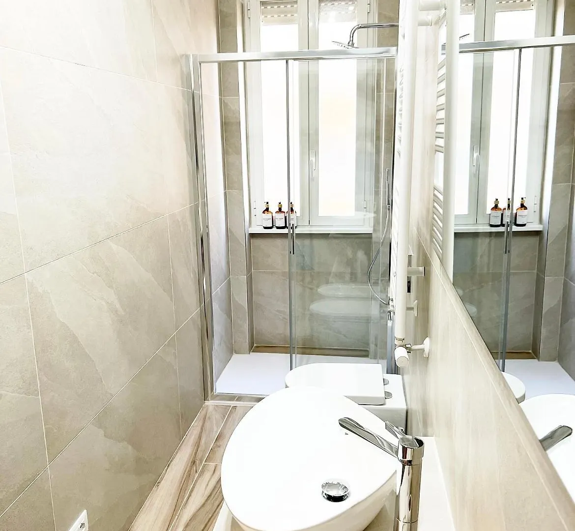 Lawyer House Milan Apartment