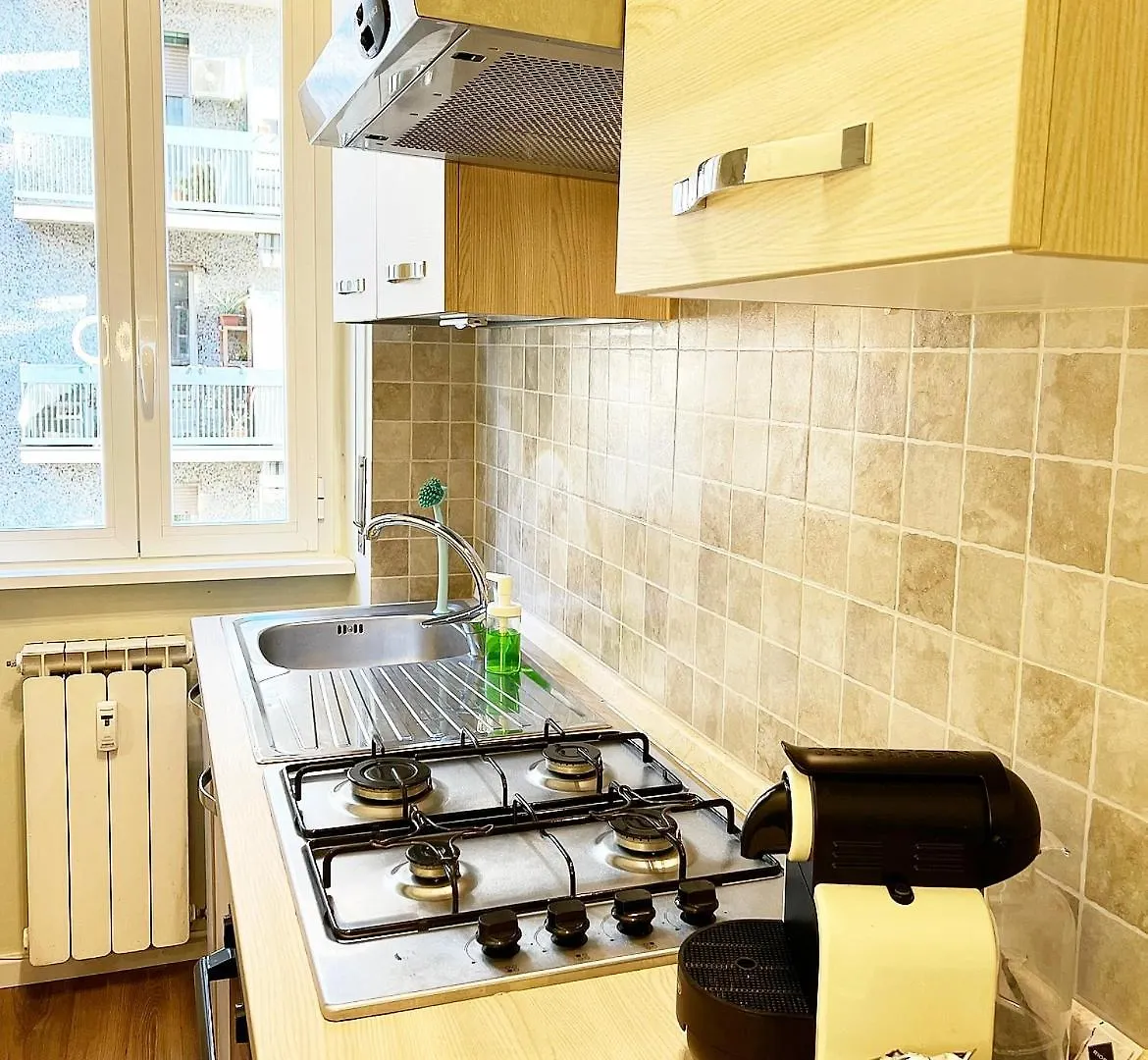 Lawyer House Milan Apartment