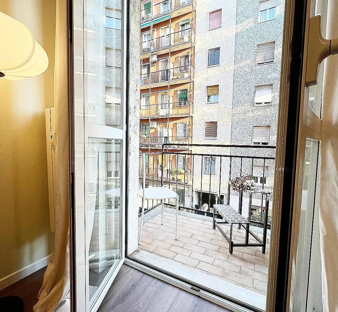 Lawyer House Milan Apartment Italy