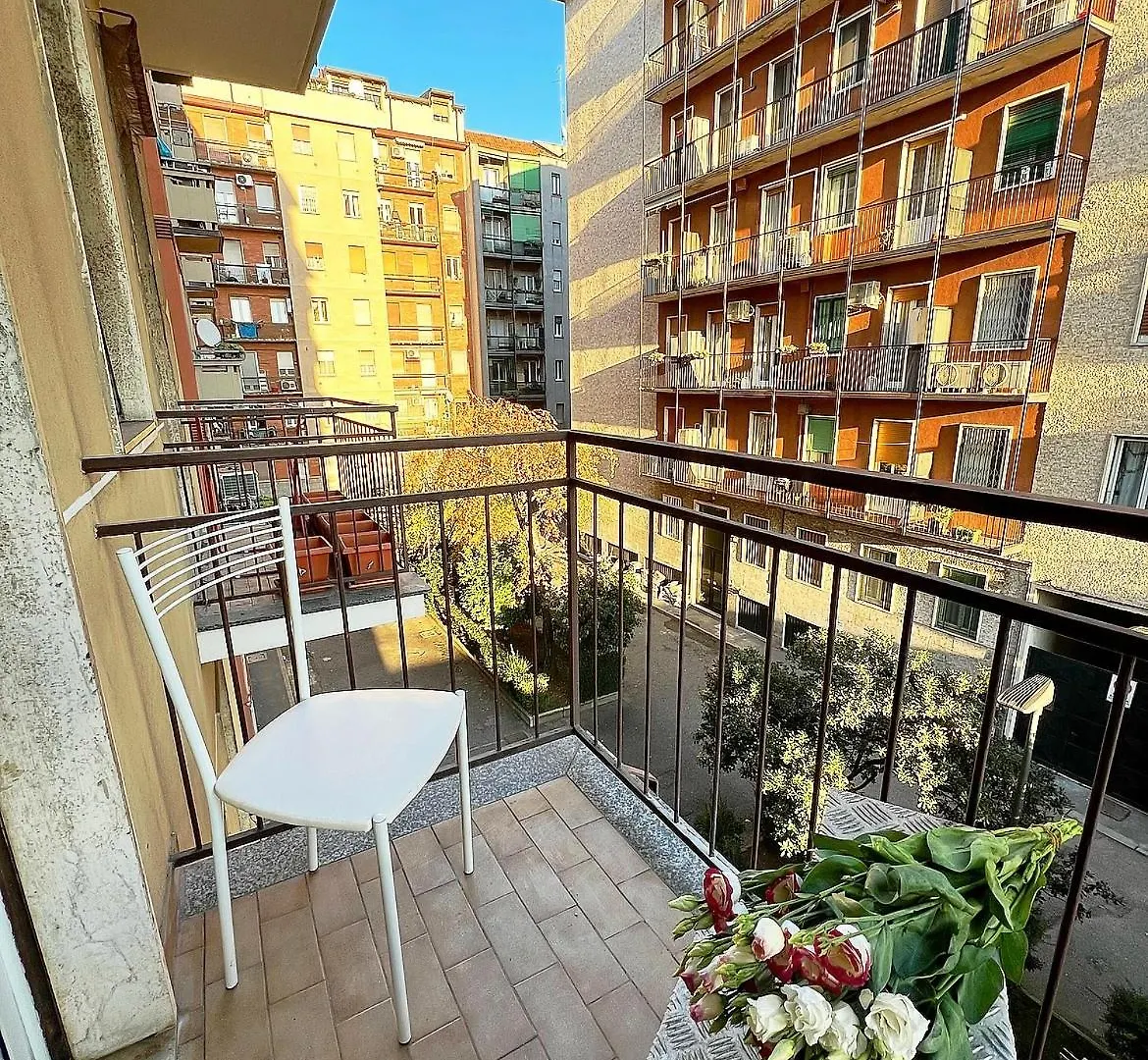 Lawyer House Milan Apartment